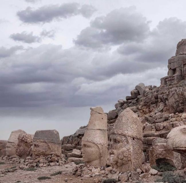 2 Night 3 Days Explore Nemrut & Göbeklitepe From Cappadocia