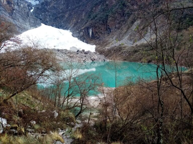 2 Night 3 Days Kapuche Glacier Lake Trek From Pokhara