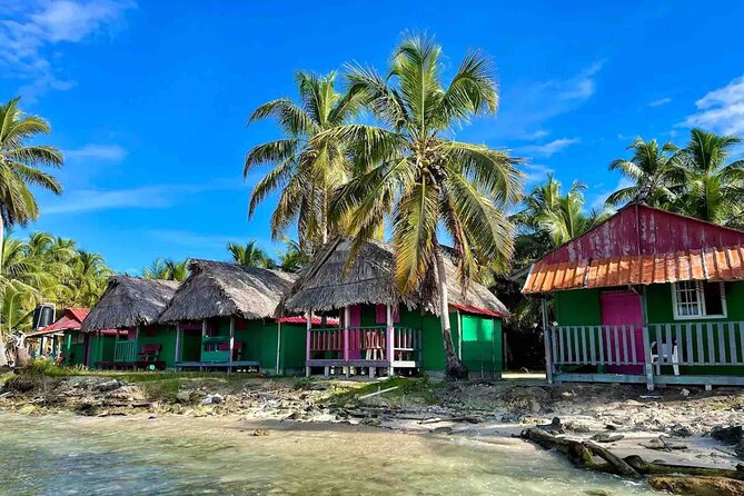 2D/1N Oceanfront Cabin, Private Bath in San Blas INCLUDING Day Tour + Meals - Overview of the Tour Package