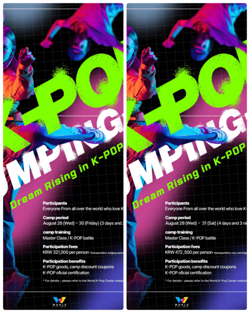 2nights 3DAYS IDOL Training : Join the K-Pop Camp for 0! - Dance Training and Performances