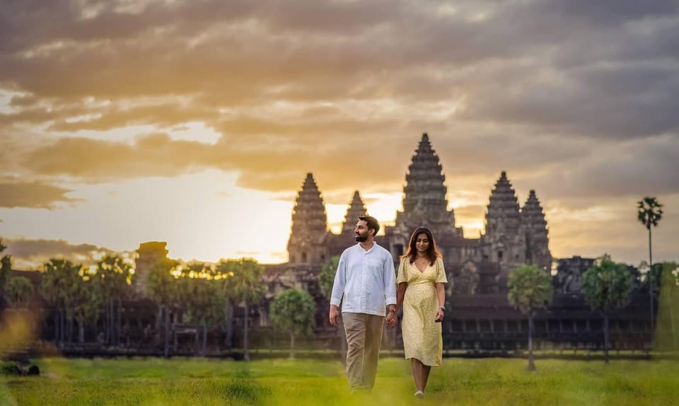 3-Day Angkor Adventure With Waterfalls and Floating Village - Detailed Itinerary Breakdown