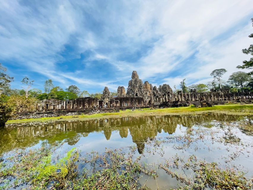 3-Day Angkor Tour: Banteay Srei, Beng Mealea, Tonle Sap Lake - Tour Overview and Pricing