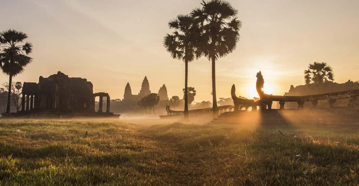 3-Day Angkor Wat Adventure W/ Waterfall and Floating Village - Tour Overview and Pricing