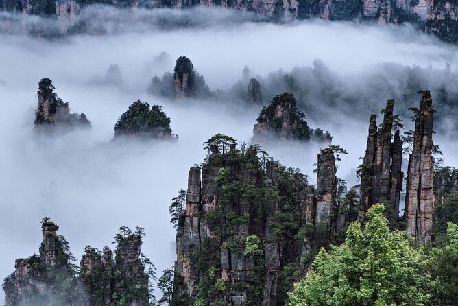 3-Day Secrets Of Zhangjiajie Deep Photography Tour - Detailed Itinerary