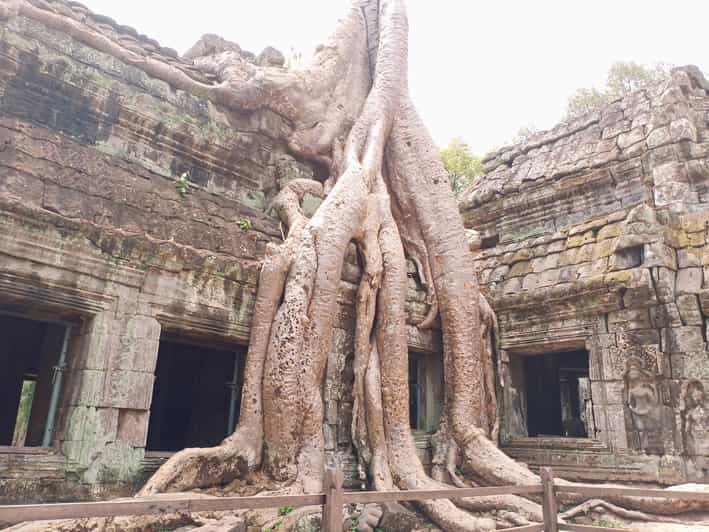 3-Day Trip to Angkor Temple With Kompung Pluck Village. - Trip Overview and Pricing