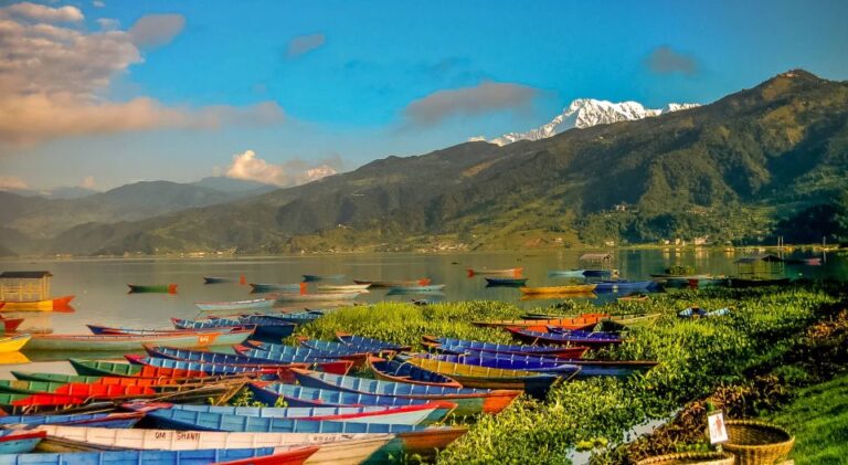 3 Days Pokhara Tour From Kathmandu