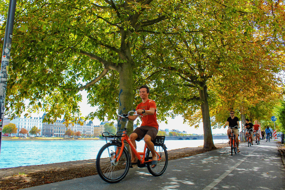 3-hour Essence of Copenhagen E-bike Tour - Tips for a Great Experience