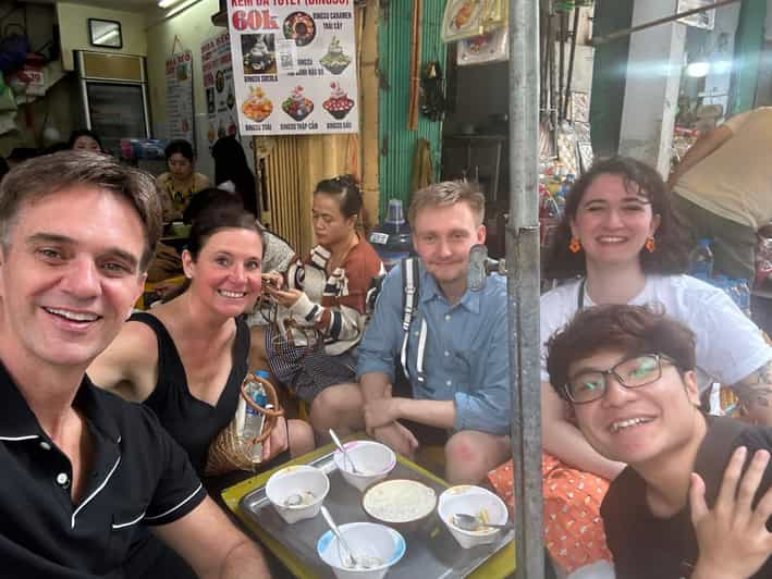 3 Hour Hanoi Foodtour by Walking - Tour Overview and Booking Details