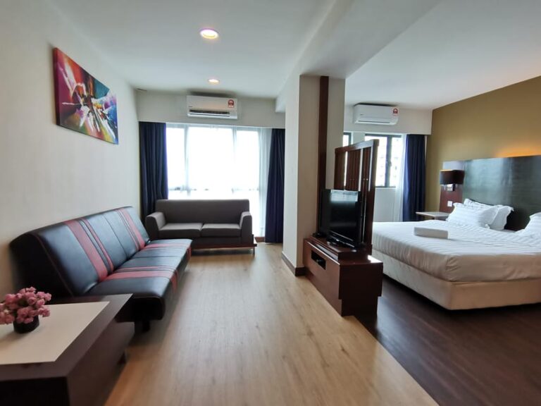 3D2N Ming Greenage Suite + Bongawan Shared Tour