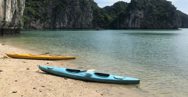 3D2N Venturing Into Cat Ba Archipelagos Wildlife