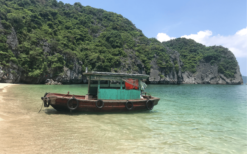 3D2N Venturing Into Cat Ba Archipelagos Wildlife - Day 1 Activities