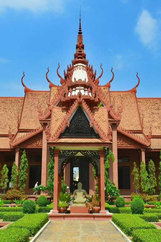 3Day Tours in Siem Reap & Phnom Penh City - Overview of 3-Day Tours