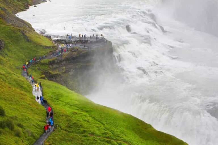 4-Day Iceland Stopover Package