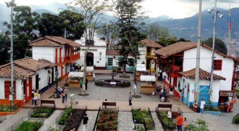 4-Hour Medellin, Envigado & Sabaneta Three County Tour