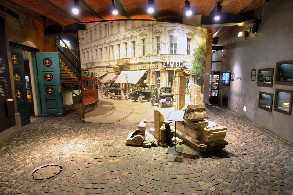 4 Hour: Warsaw Uprising Museum and POLIN Museum/Inc.Pick Up/ - Tour Overview and Pricing