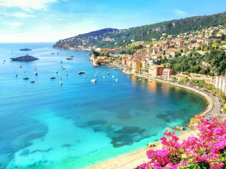 4 Hours Private French Riviera Monaco by Night Trip