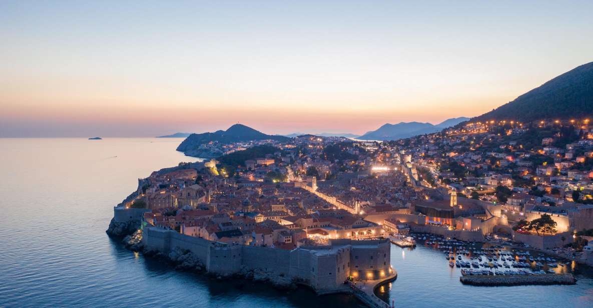 4 Nights 5 Days Dubrovnik to Hvar, up to 6 Tour - Tour Overview