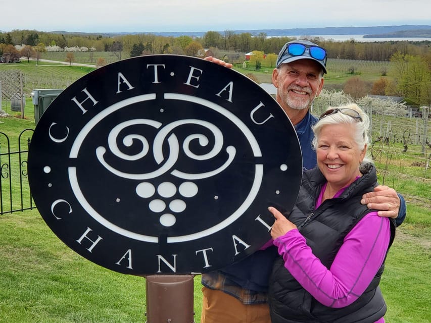 4 Winery Traverse City Old Mission Peninsula Wine Tour - Tour Overview and Pricing