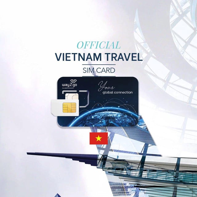 4G UNLIMITED Vietnam SIM Card (HCM City TSN Airport Pick Up) - Product Features