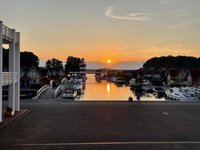 4h Private Havelland Discovery Boat Cruise With Skipper