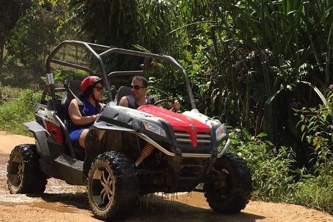 4WD Buggy RZR. Tour 3 Hrs. for 1-2 People per Buggy - Meeting and Pickup