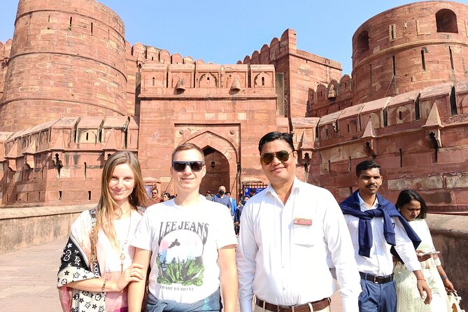 5-Day Golden Triangle Private Guided Tour From New Delhi - Overview of the Golden Triangle