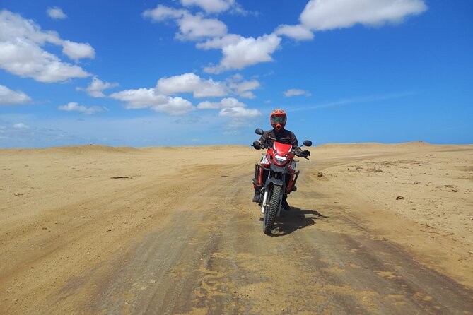 5 Day Punta Gallinas Motorcycle Tour