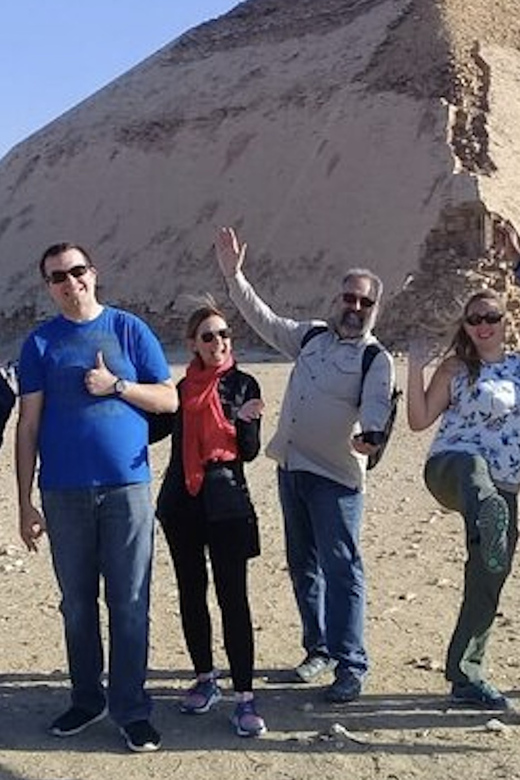 5 Days 4 Nights Visit Cairo, Luxor and Aswan - Itinerary Breakdown