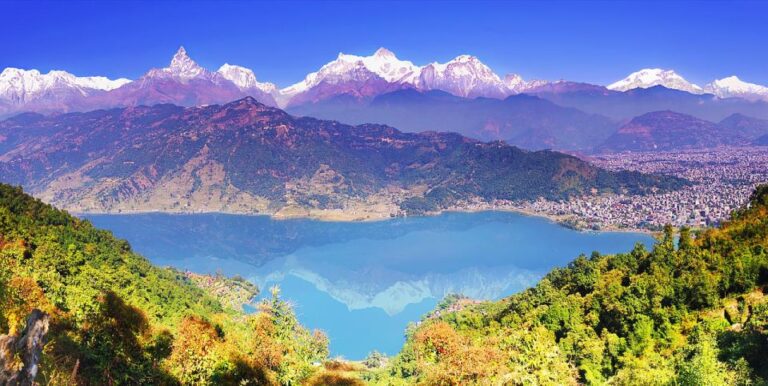 5 Days Kathmandu, Nagarkot & Pokhara Tour