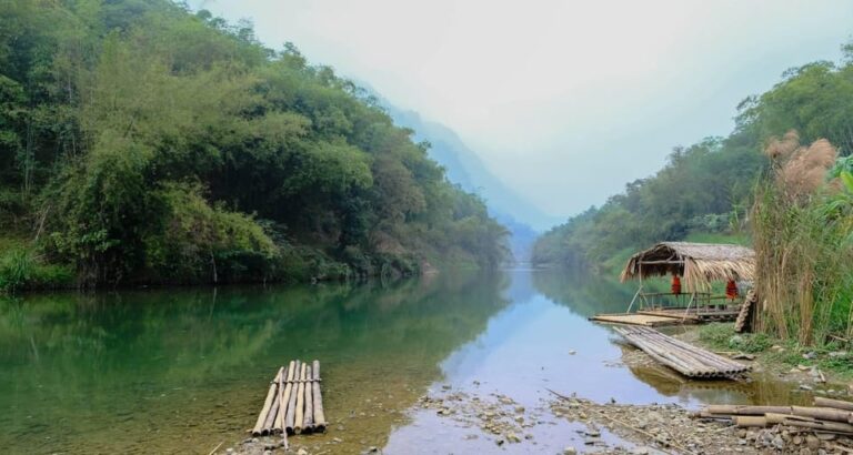 5 Days Quest: Cycling the Hidden Trails of Northwest Vietnam