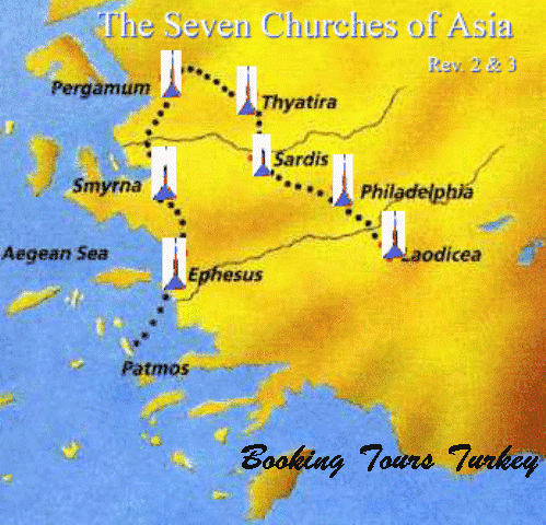 5 Days Seven Churches Tour Turkey - Frequently Asked Questions