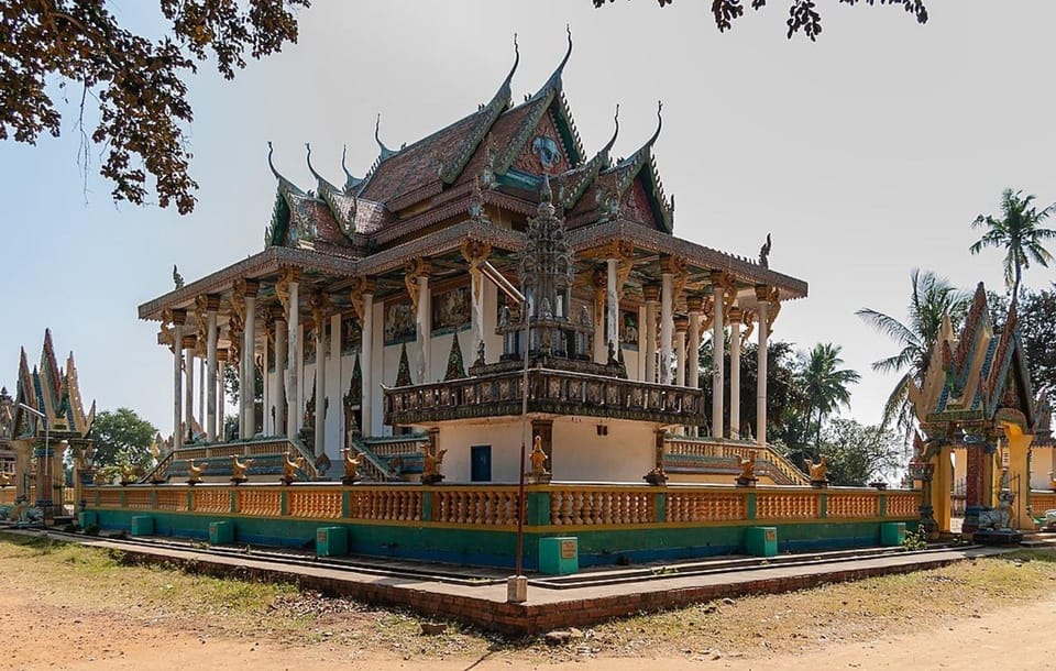 5 Days Trip Phnom Penh, Siem Reap, and Babtombong - Trip Overview and Pricing