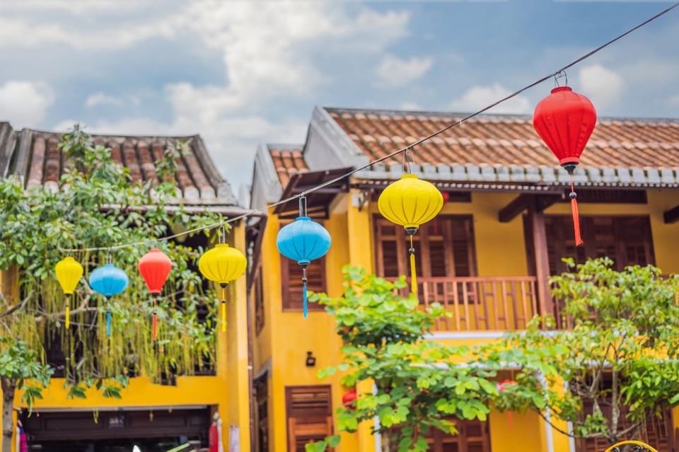 5-Hour Private Hoi An Ancient Town Tour - Tour Overview