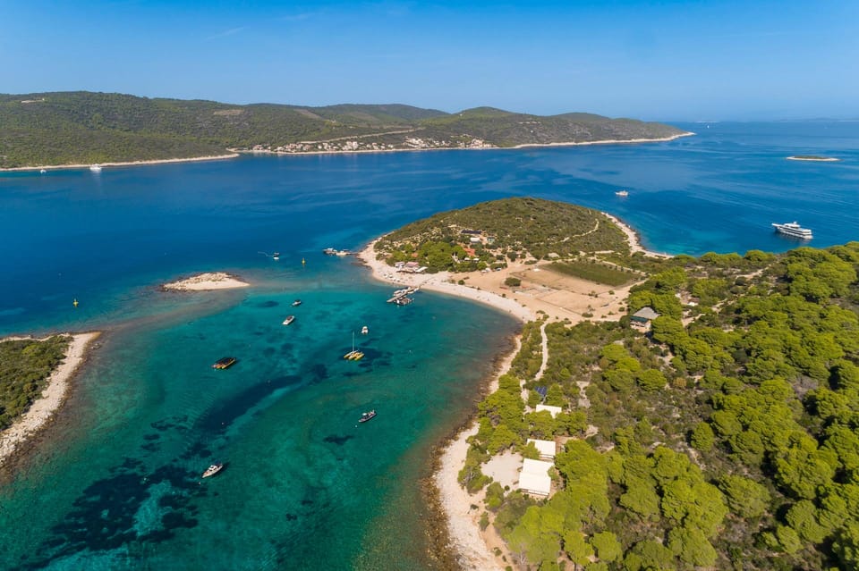 5 Islands Private Boat Tour:Blue Cave,Hvar&Pakleni Islands - Tour Overview and Pricing