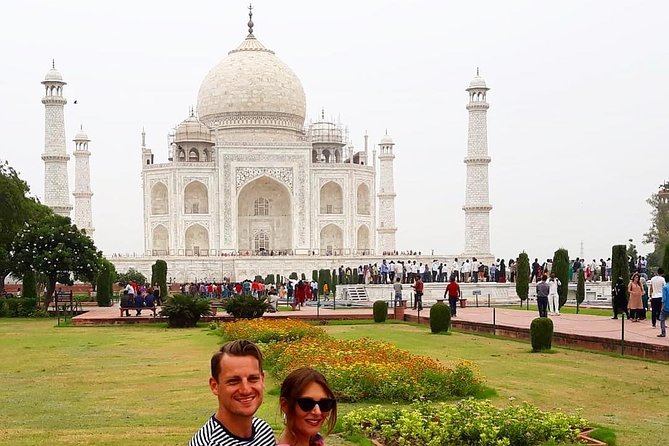 5n/6d Golden Triangle Private Tour From Delhi - Tour Overview and Highlights