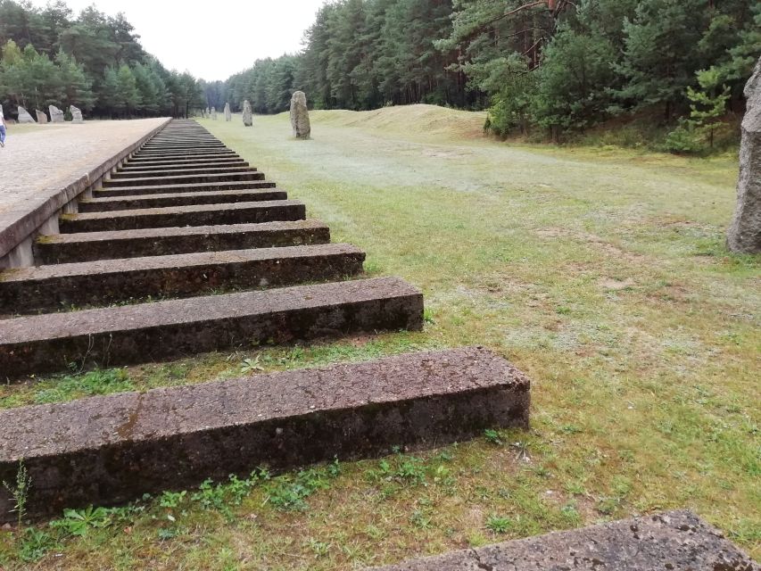 6 Hour Private Car Tour to Treblinka With Hotel Pickup - Tour Overview