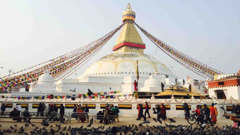 7 Days Kathmandu, Pokhara & Chitwan Safari Tour