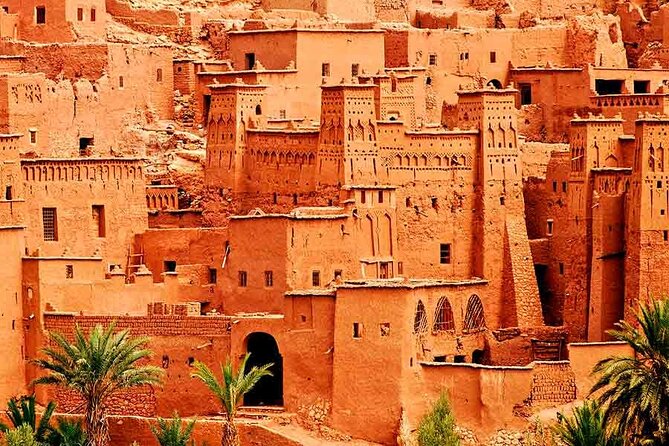 7 Days Luxury Desert Tour From Casablanca to Marrakech via Fez -Camel Trekking - Day-by-Day Breakdown