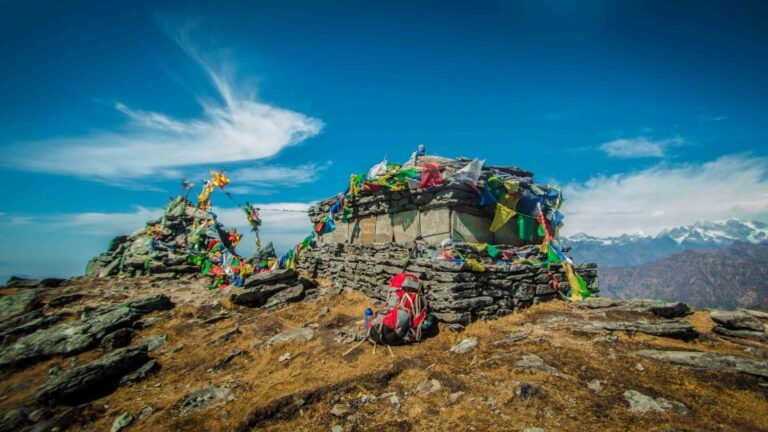 7 Days Pikey Peak Trek in Nepal