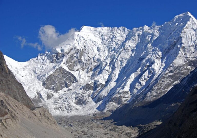 7 Days Rolwaling Trek From Kathmandu