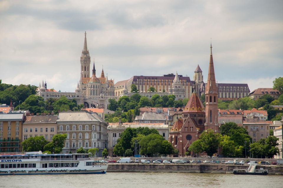 7 Hour Budapest Walking Tour - Tour Overview