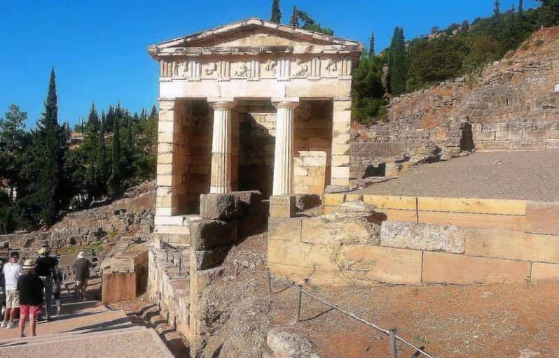 8-day Archaeology & Activity Holiday in Greece - Overview and Pricing