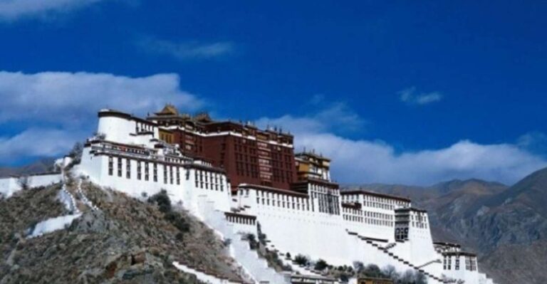 8 Day Tibet Lhasa Tour With Everest Base Camp Hike