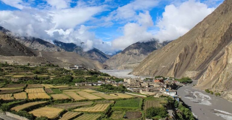 8 Days Lower Mustang Trek From Kathmandu