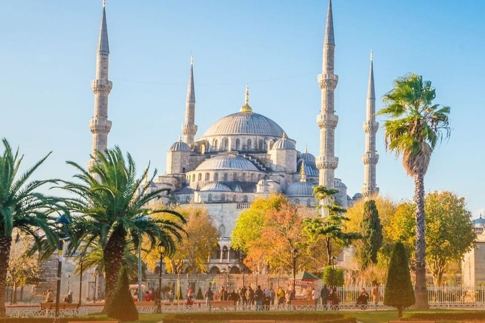 8 Days Seven Wonders of Turkey - Tour Overview