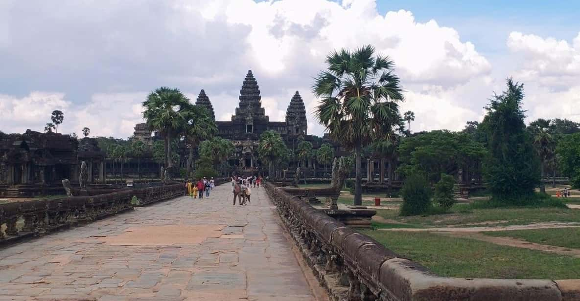 9-Day Cambodia Tour With Angkor Wat - Tour Overview and Pricing