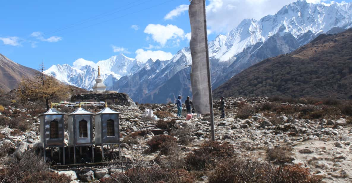 A 10-Day Trek to Langtang: Nature, Culture, and Adventure - Trek Overview and Pricing