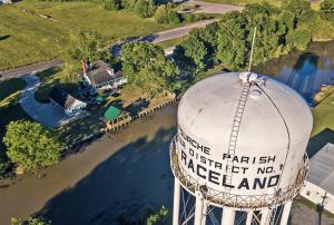 A Chateau on the Bayou Bed & Breakfast - Property Overview