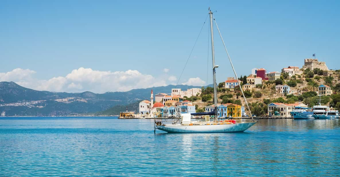 A Day Trip to Meis Kastellorizo Island From Kas - Trip Overview and Pricing