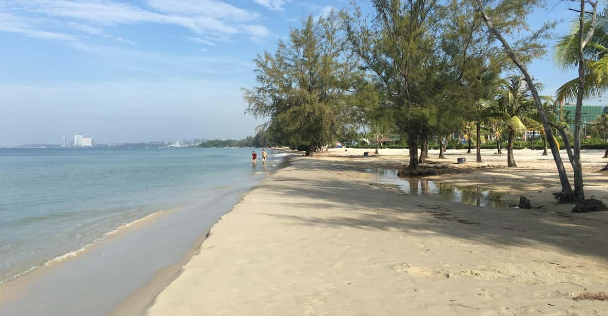 A Day Trip To Sihanoukville Beaches From Phnom Penh - Trip Overview